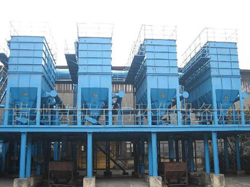 XMC脈沖單機(jī)除塵器