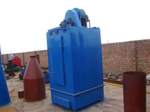 UF系列單機(jī)袋式收塵器